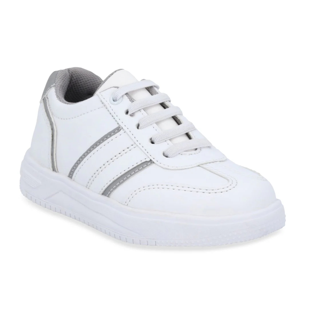 DÚO 255 TENIS BLANCO Y ZAPATO NEGRO ESCOLAR - Image 7