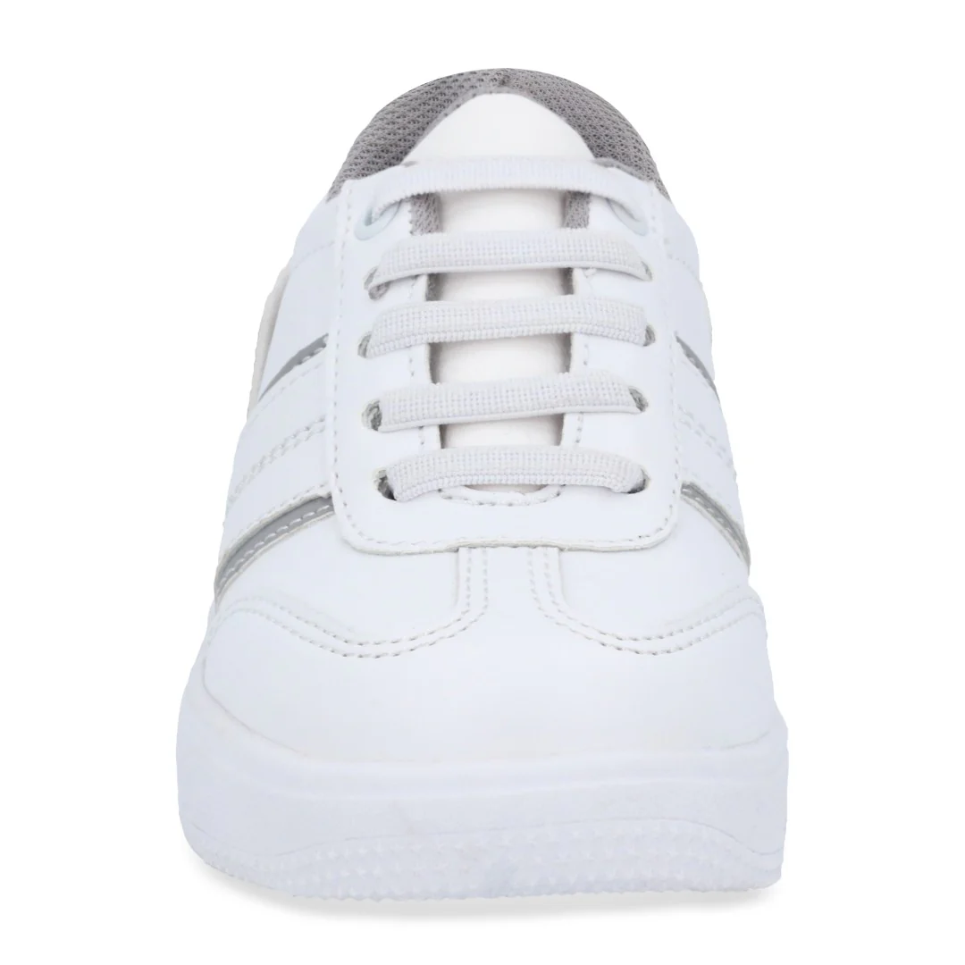 DÚO 255 TENIS BLANCO Y ZAPATO NEGRO ESCOLAR - Image 9