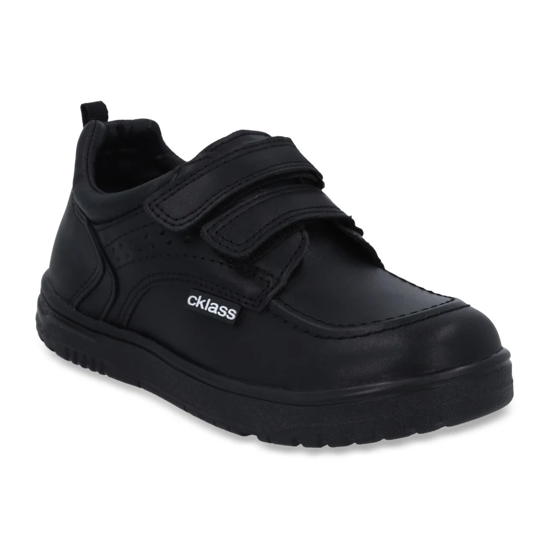 DÚO 256 TENIS BLANCO Y ZAPATO NEGRO ESCOLAR - Image 5