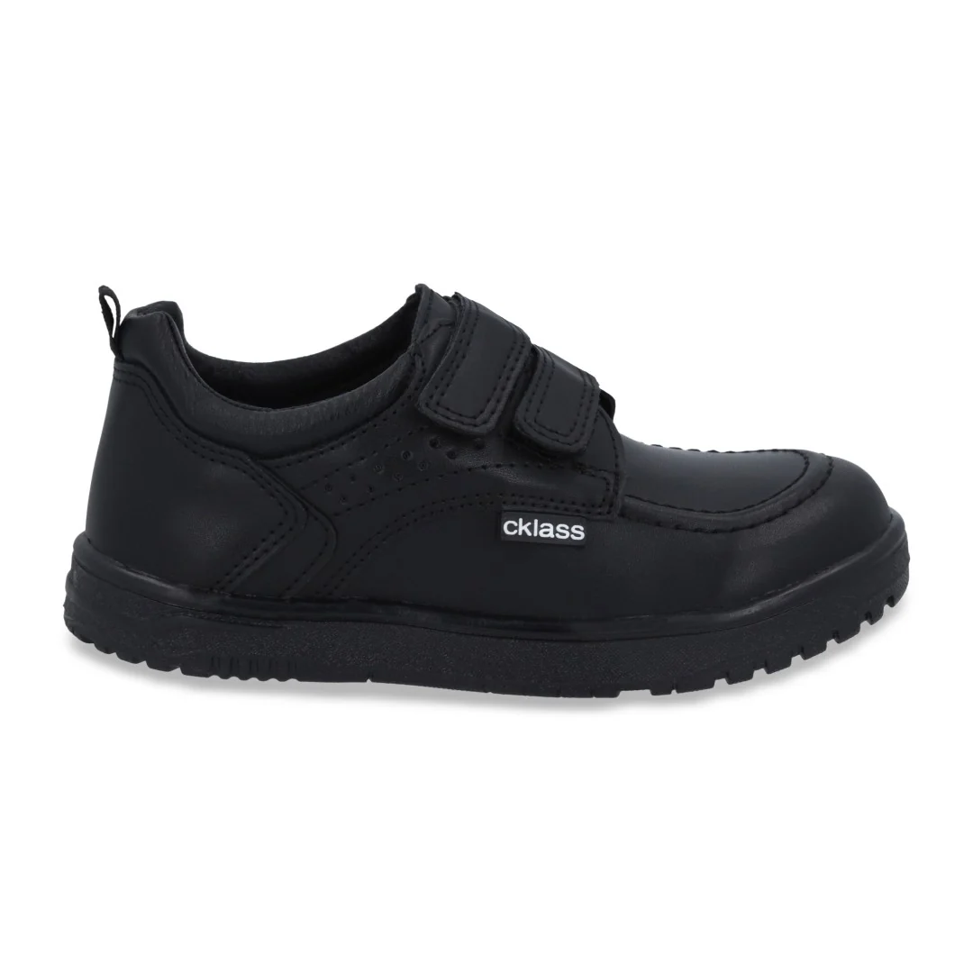 DÚO 256 TENIS BLANCO Y ZAPATO NEGRO ESCOLAR - Image 6