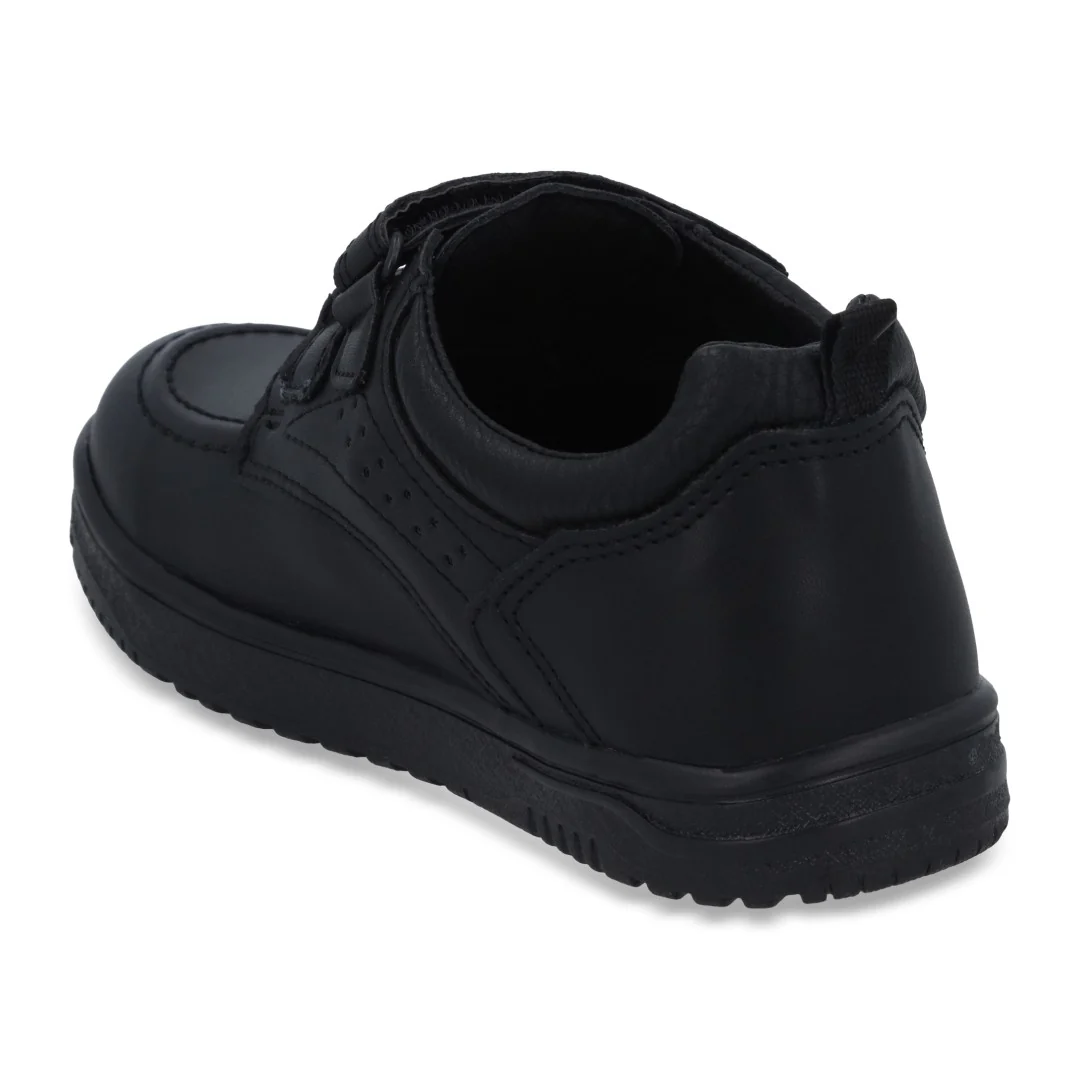 DÚO 256 TENIS BLANCO Y ZAPATO NEGRO ESCOLAR - Image 8