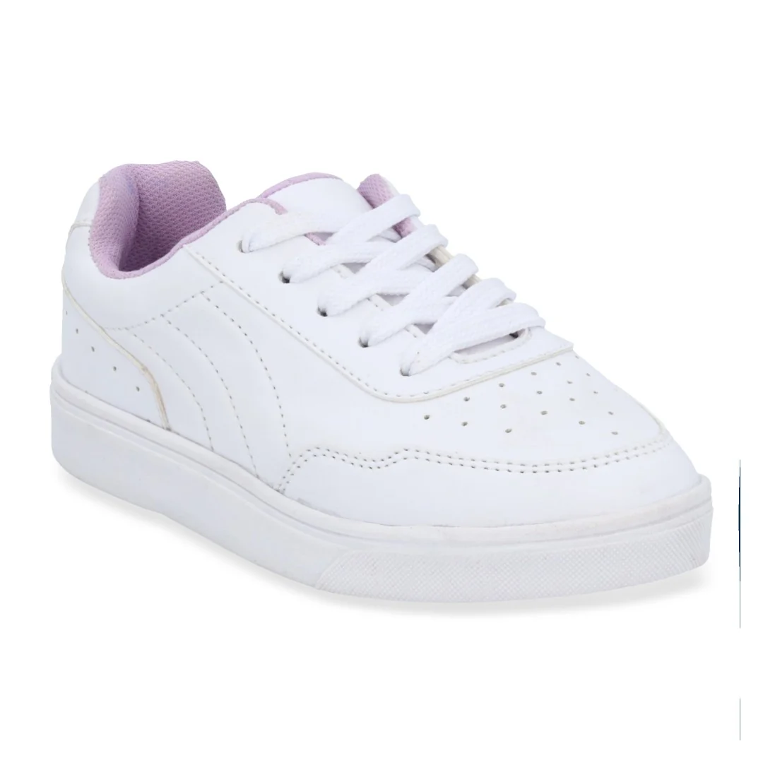 DÚO 258 TENIS BLANCO Y ZAPATO NEGRO ESCOLAR