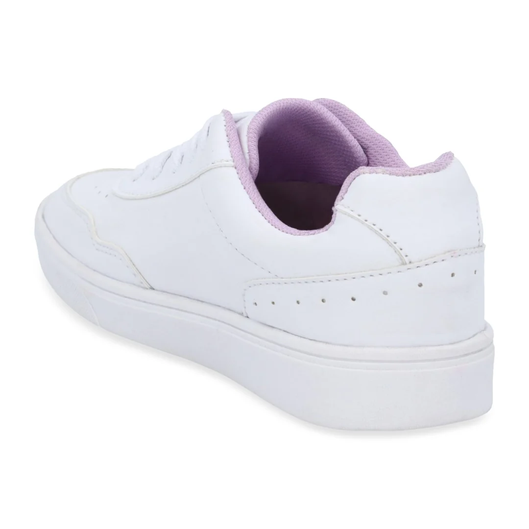 DÚO 258 TENIS BLANCO Y ZAPATO NEGRO ESCOLAR - Image 4