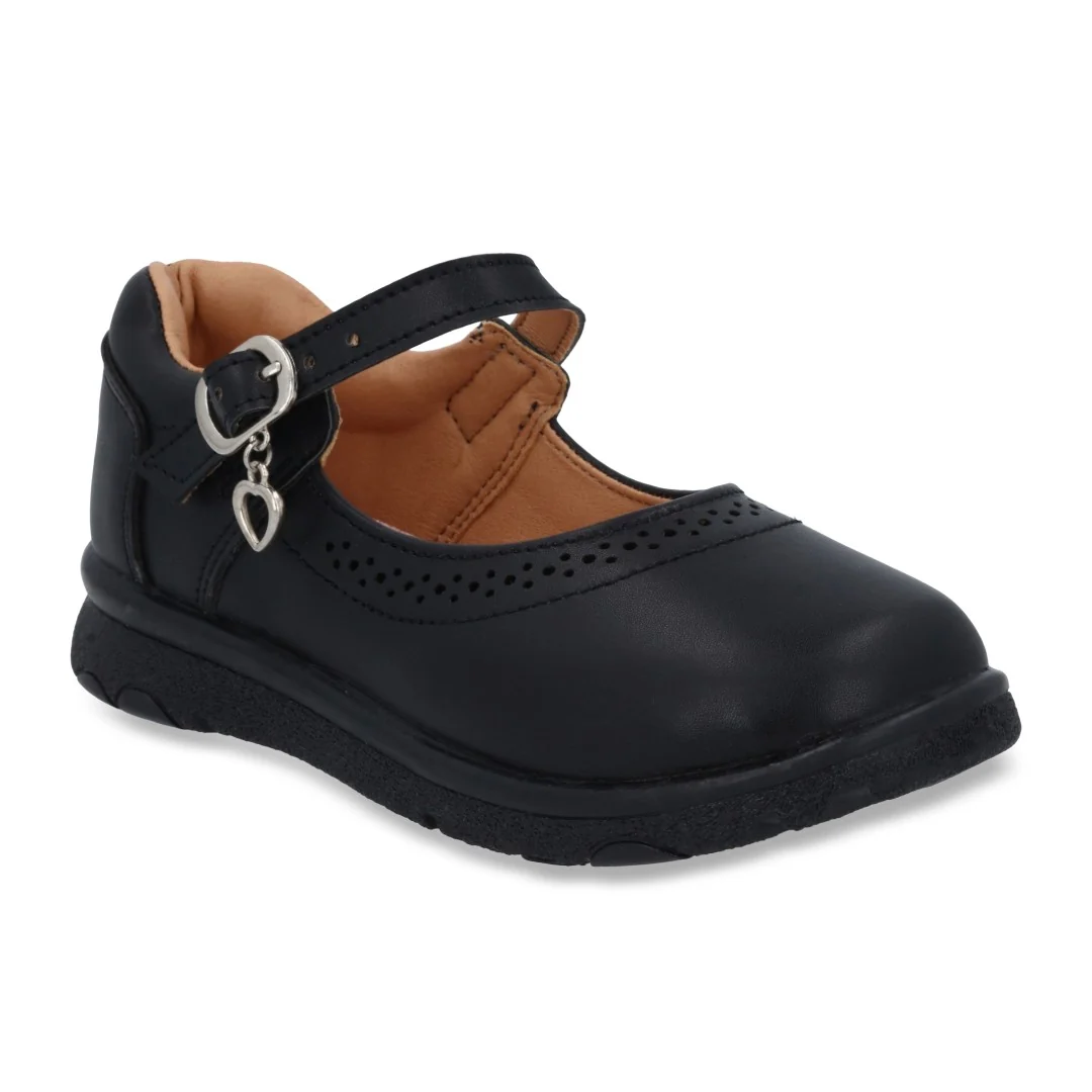 DÚO 258 TENIS BLANCO Y ZAPATO NEGRO ESCOLAR - Image 5