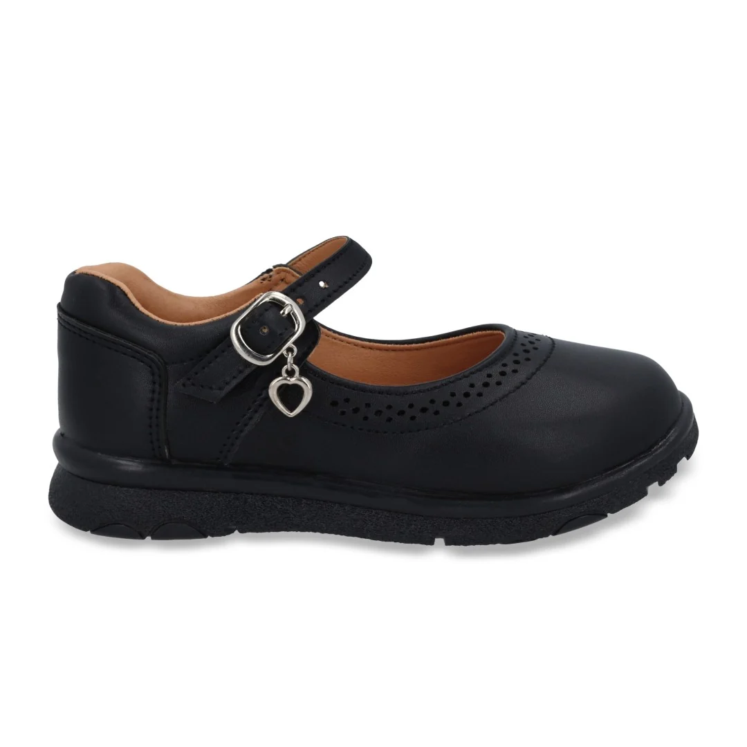 DÚO 258 TENIS BLANCO Y ZAPATO NEGRO ESCOLAR - Image 6
