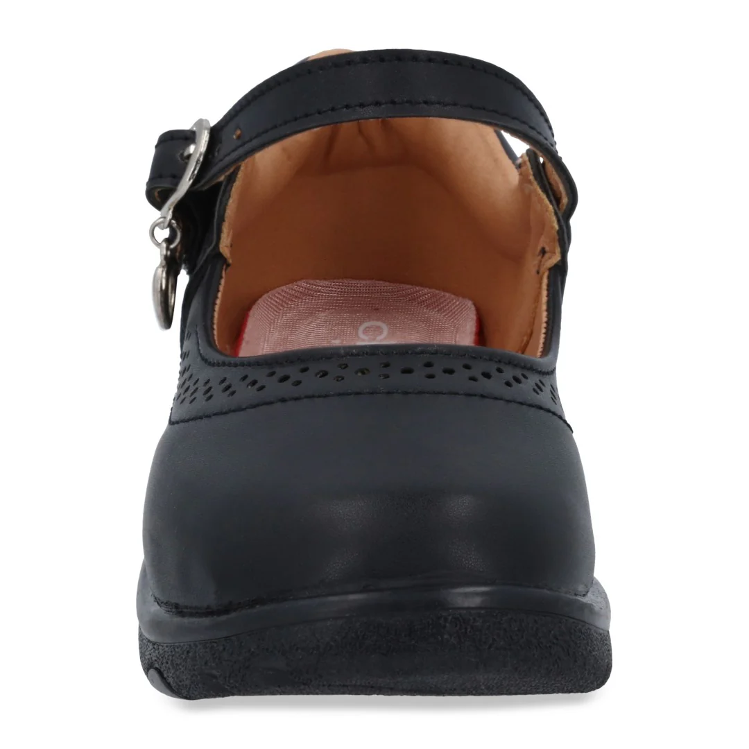 DÚO 258 TENIS BLANCO Y ZAPATO NEGRO ESCOLAR - Image 7