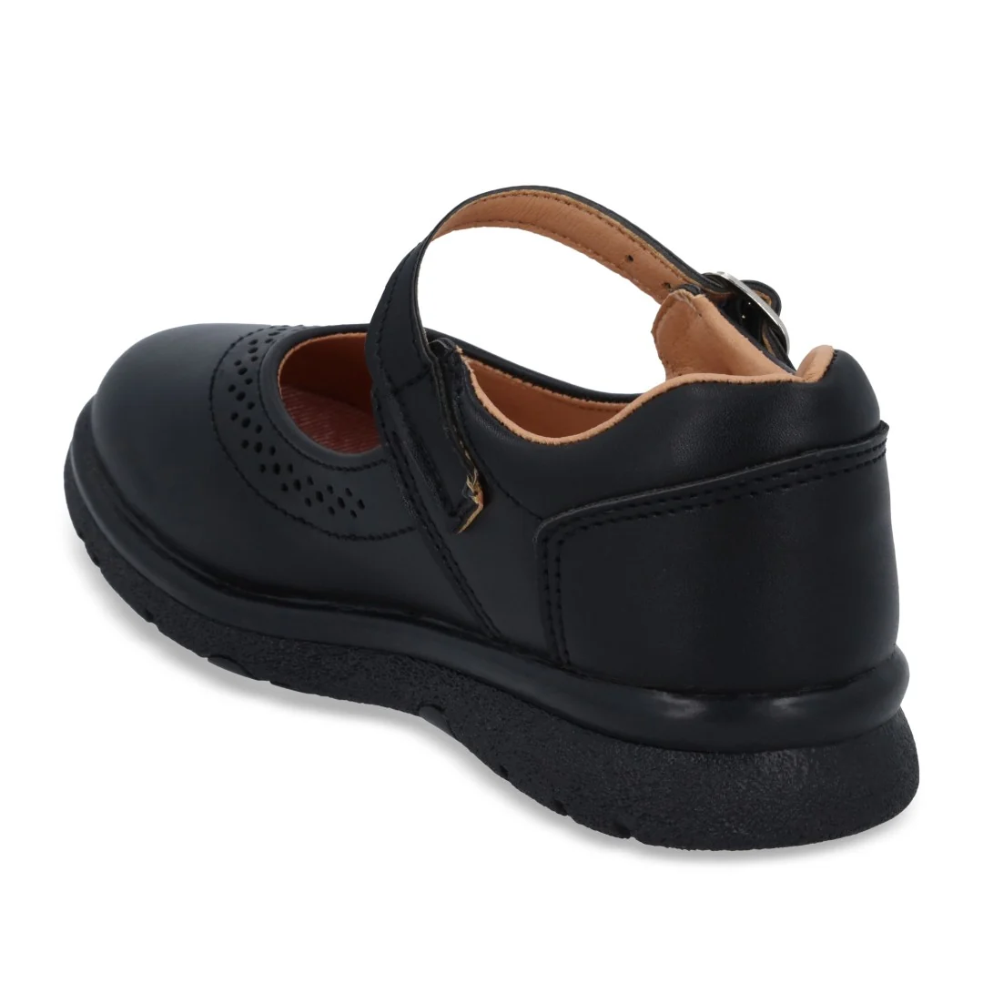 DÚO 258 TENIS BLANCO Y ZAPATO NEGRO ESCOLAR - Image 8