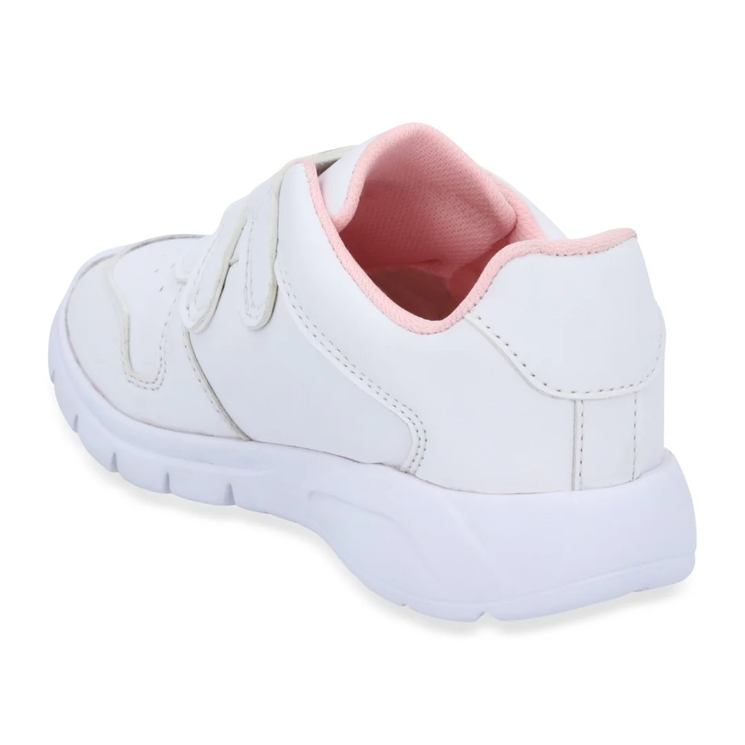 DÚO 259 TENIS BLANCO Y ZAPATO NEGRO ESCOLAR - Image 4