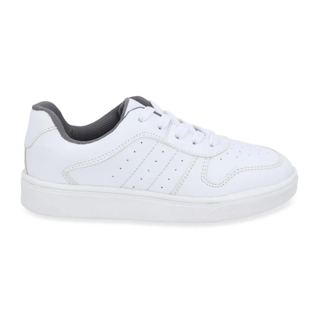 DÚO 264 TENIS BLANCO Y ZAPATO NEGRO ESCOLAR - Image 2