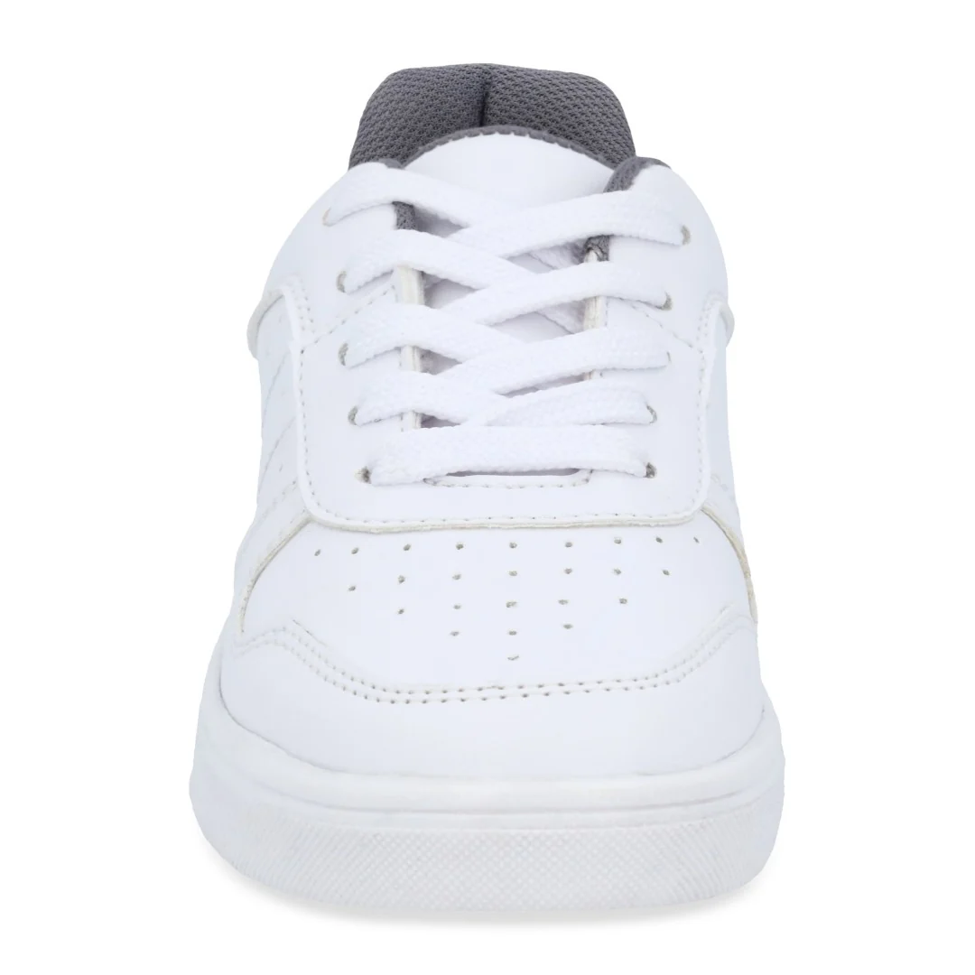 DÚO 264 TENIS BLANCO Y ZAPATO NEGRO ESCOLAR - Image 3