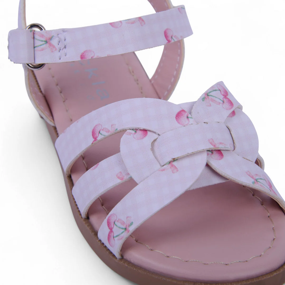 DÚO 265 SANDALIAS DE PISO ROSA Y MULTICOLOR 14231 - Image 13