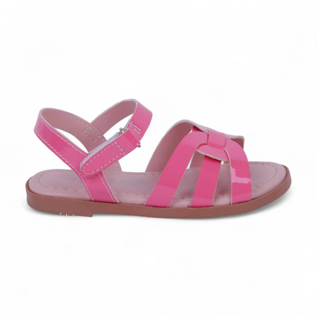 DÚO 265 SANDALIAS DE PISO ROSA Y MULTICOLOR 14231 - Image 2