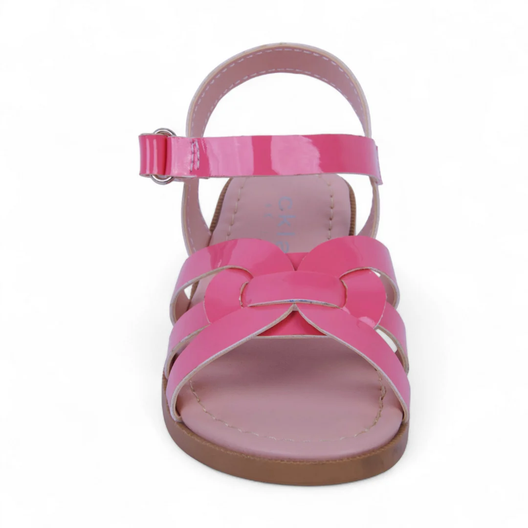 DÚO 265 SANDALIAS DE PISO ROSA Y MULTICOLOR 14231 - Image 3