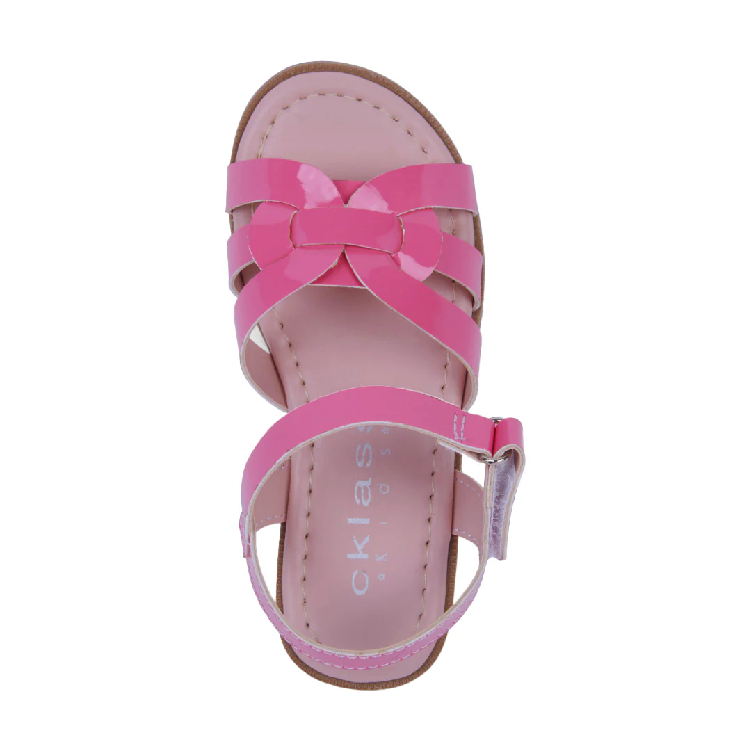 DÚO 265 SANDALIAS DE PISO ROSA Y MULTICOLOR 14231 - Image 5