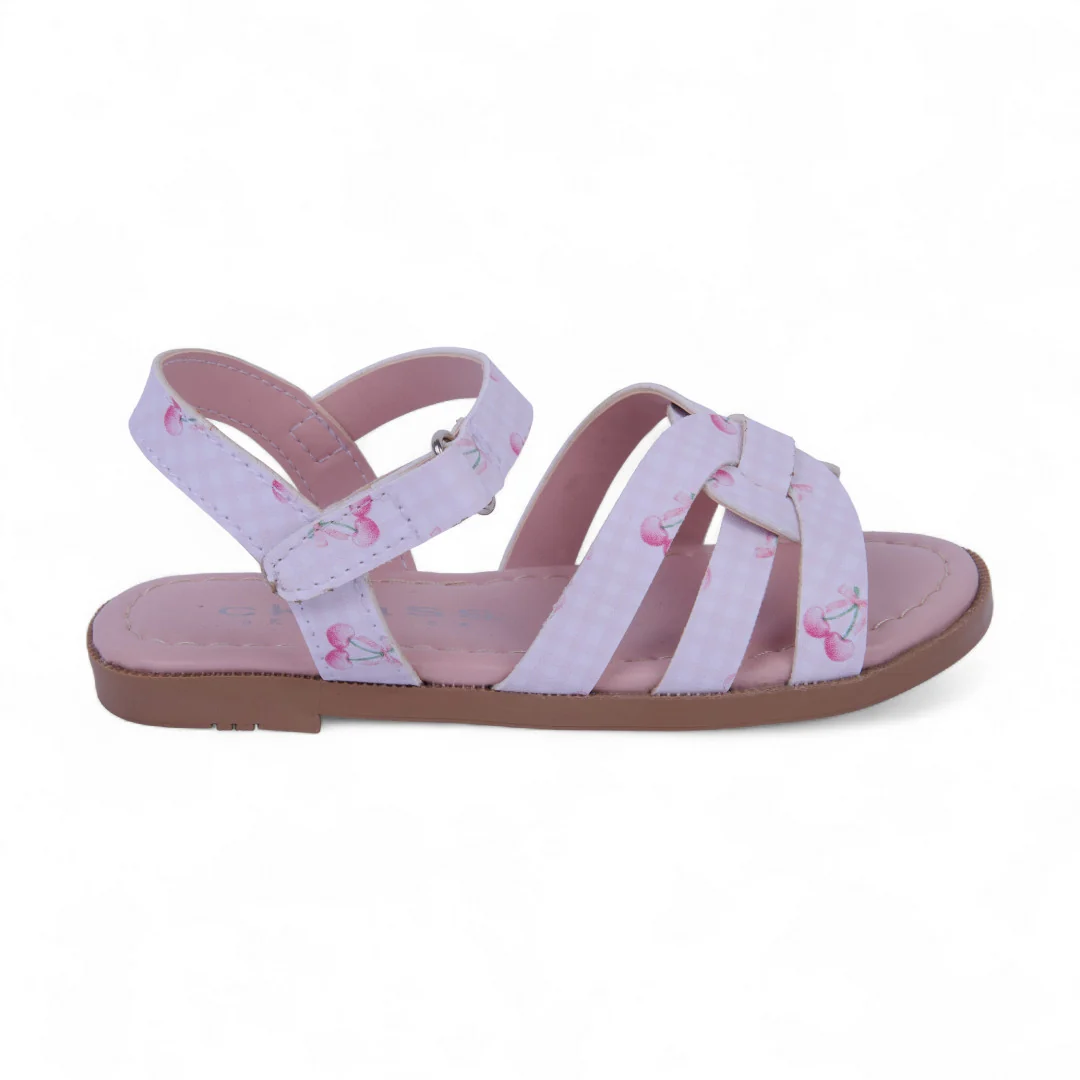 DÚO 265 SANDALIAS DE PISO ROSA Y MULTICOLOR 14231 - Image 9