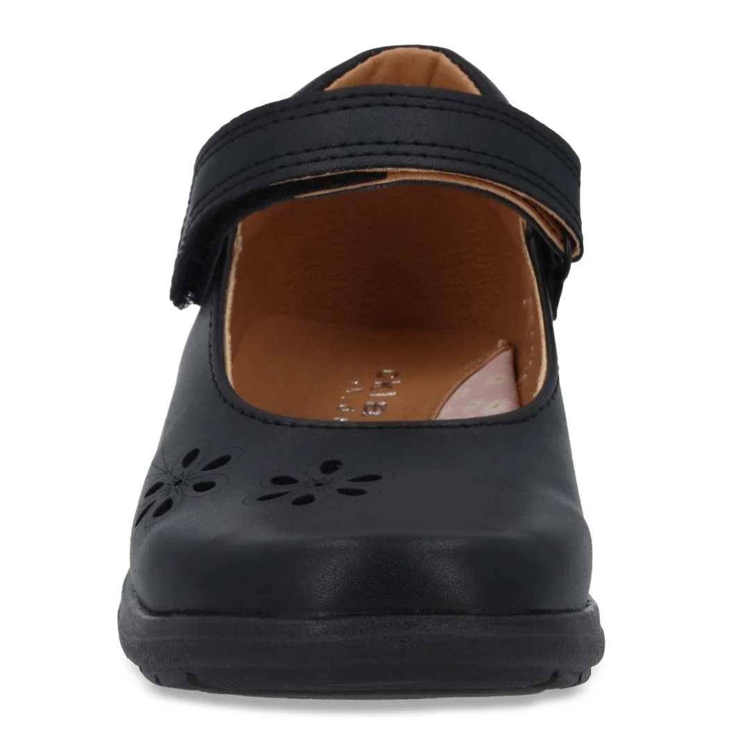 DÚO 267 TENIS BLANCO Y ZAPATO NEGRO ESCOLAR - Image 3