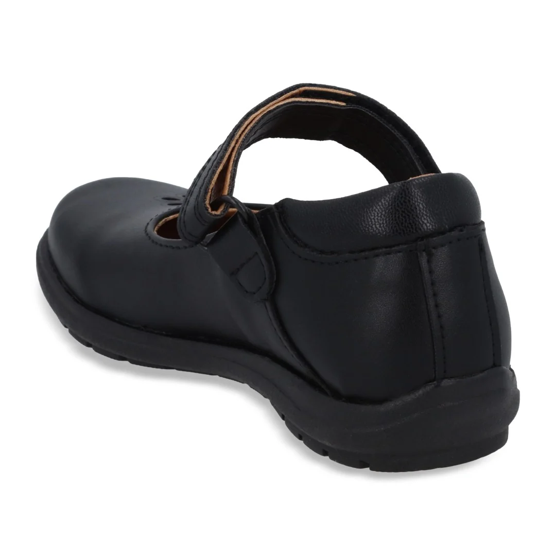 DÚO 267 TENIS BLANCO Y ZAPATO NEGRO ESCOLAR - Image 4