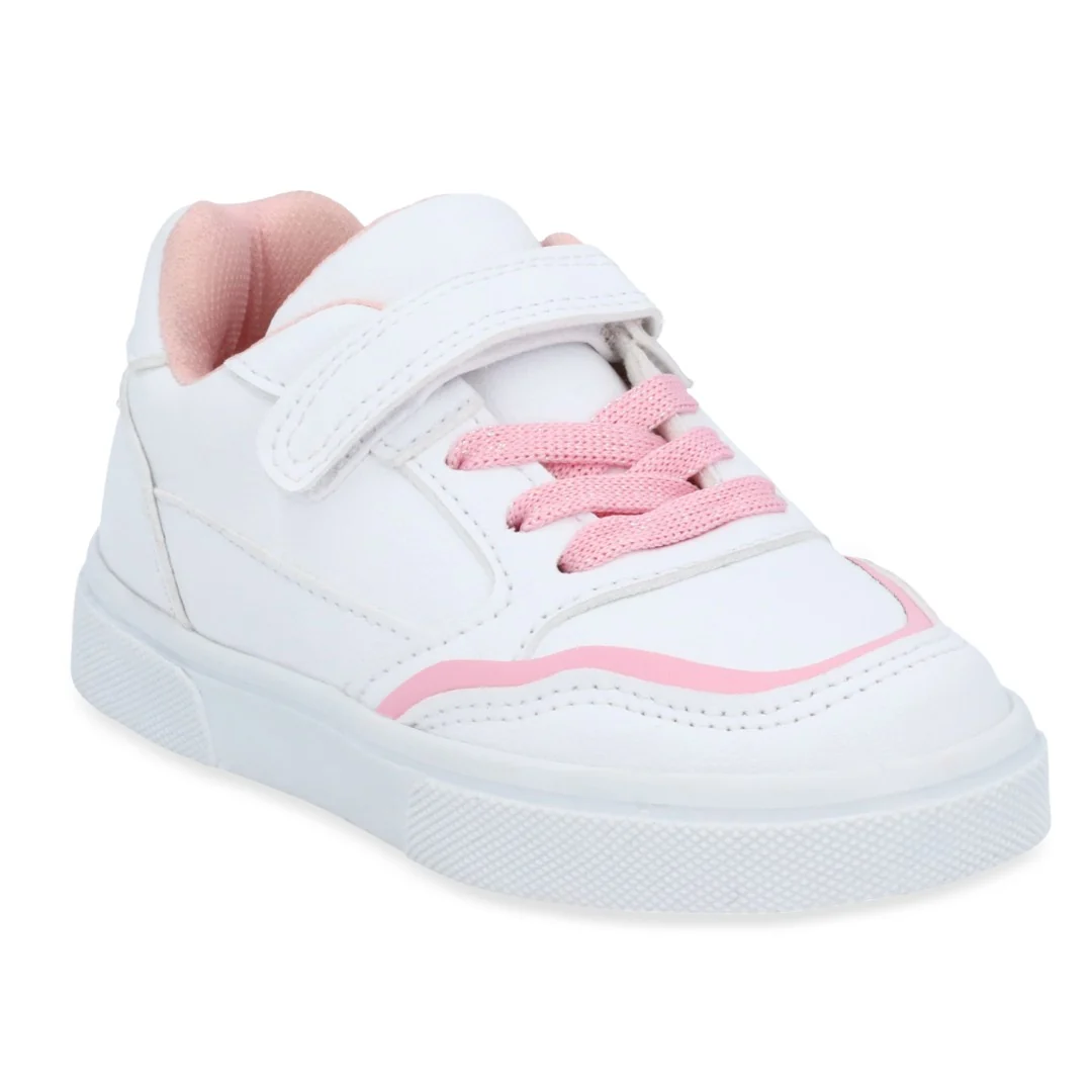 DÚO 267 TENIS BLANCO Y ZAPATO NEGRO ESCOLAR - Image 5