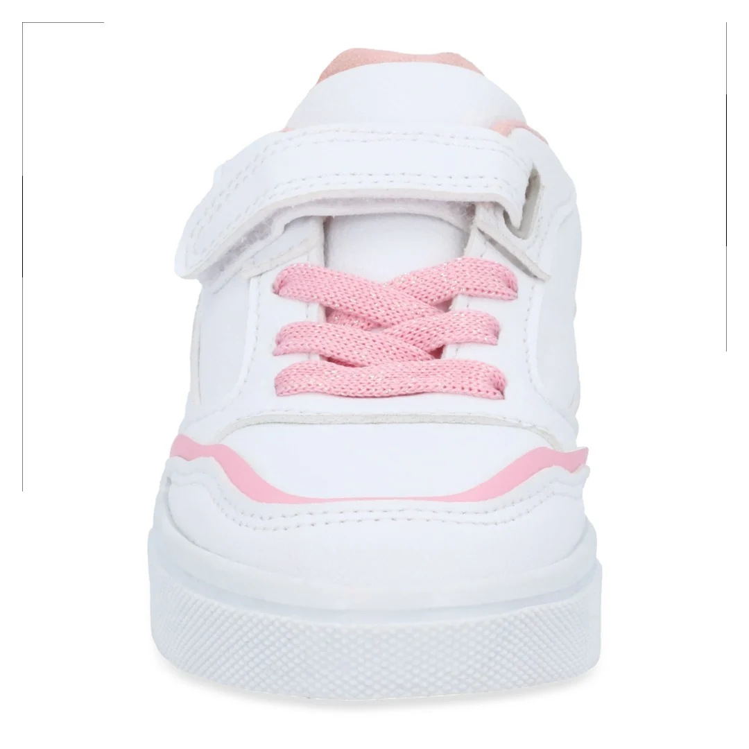 DÚO 267 TENIS BLANCO Y ZAPATO NEGRO ESCOLAR - Image 7