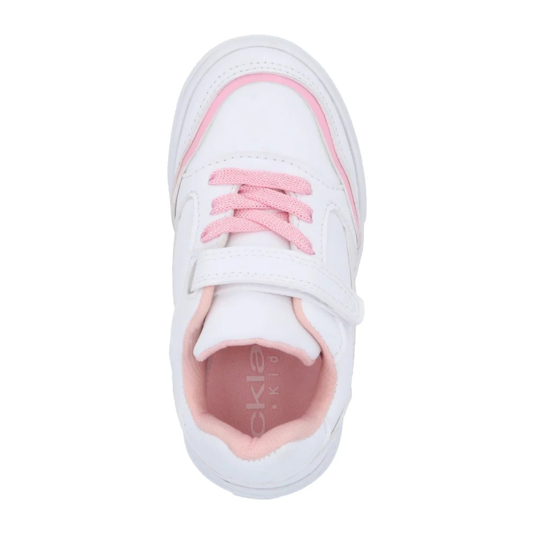 DÚO 267 TENIS BLANCO Y ZAPATO NEGRO ESCOLAR - Image 9