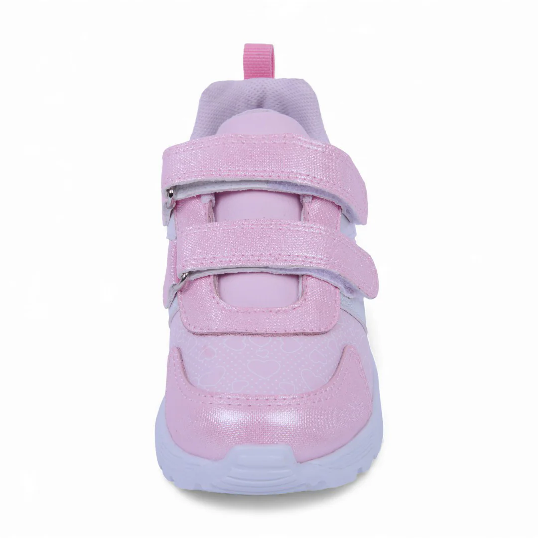 DÚO 269 TENIS CASUAL ROSA Y BLANCO CON CONTACTEL 74234 - Image 10