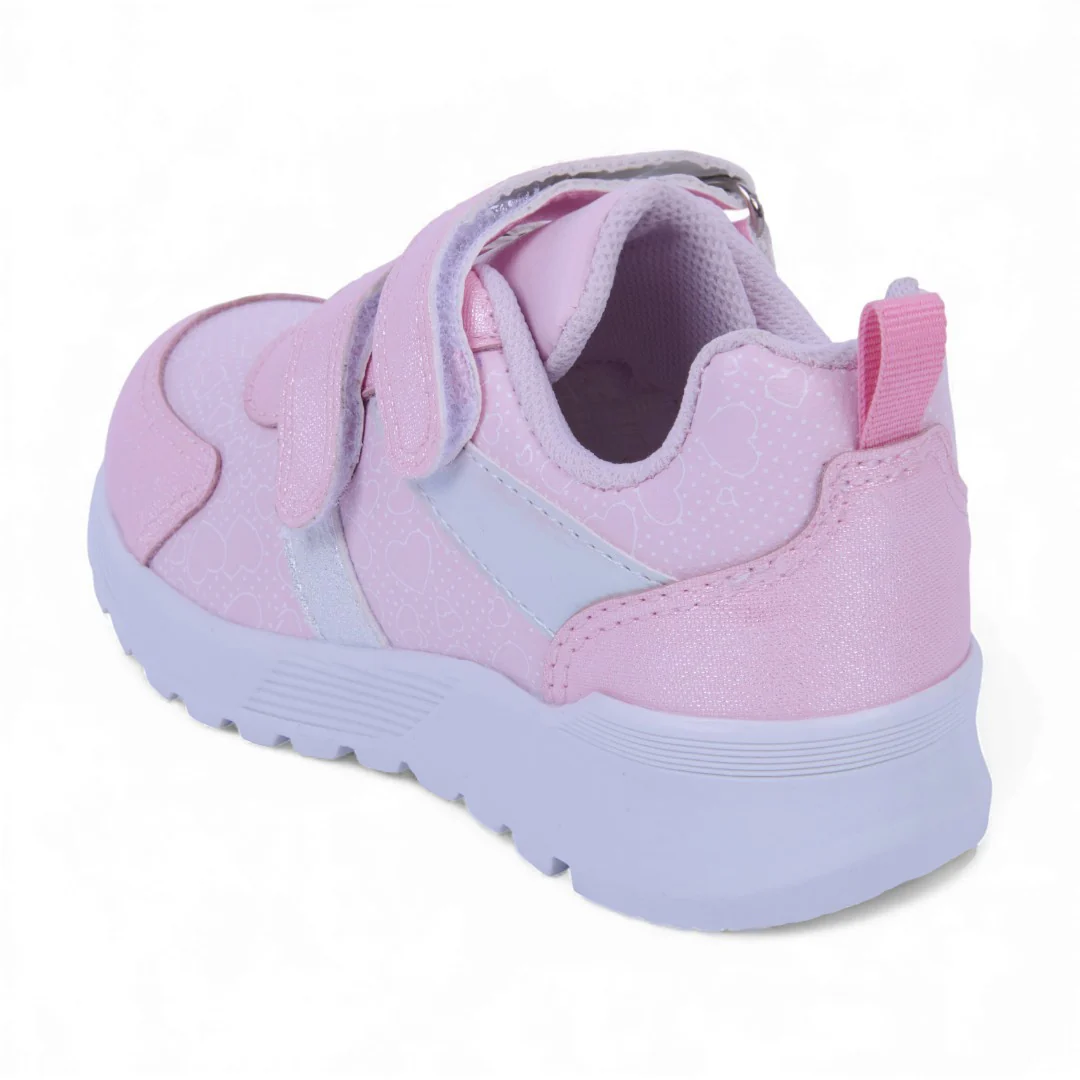 DÚO 269 TENIS CASUAL ROSA Y BLANCO CON CONTACTEL 74234 - Image 11
