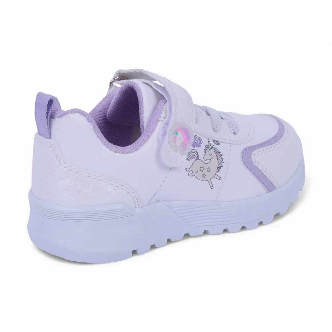 DÚO 269 TENIS CASUAL ROSA Y BLANCO CON CONTACTEL 74234 - Image 5