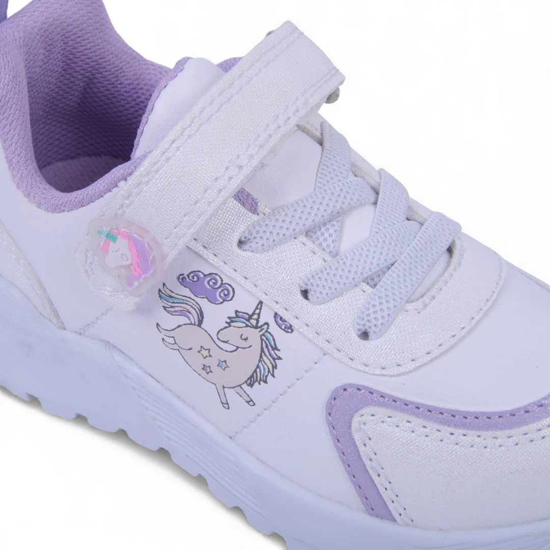 DÚO 269 TENIS CASUAL ROSA Y BLANCO CON CONTACTEL 74234 - Image 7