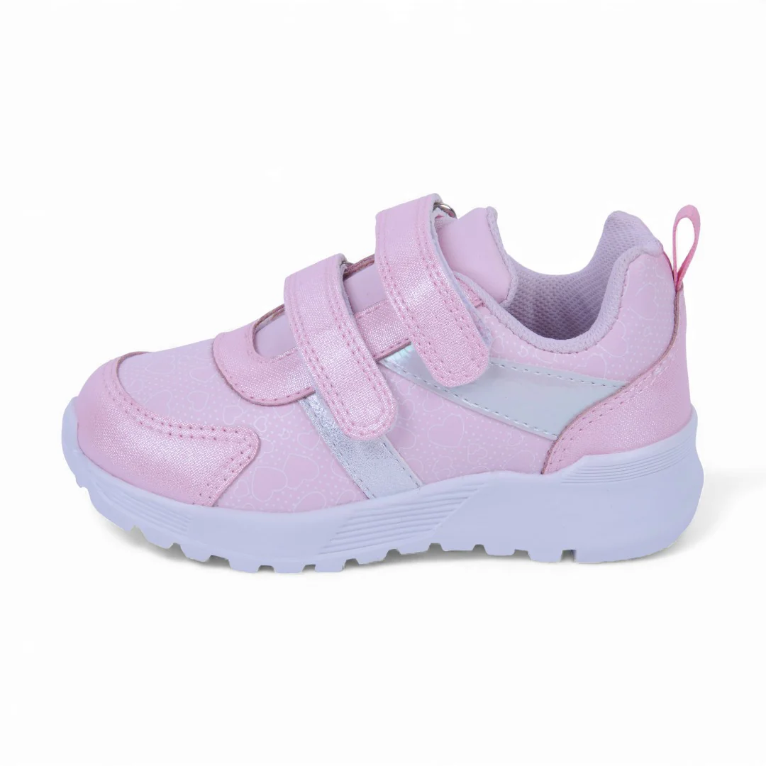 DÚO 269 TENIS CASUAL ROSA Y BLANCO CON CONTACTEL 74234 - Image 9