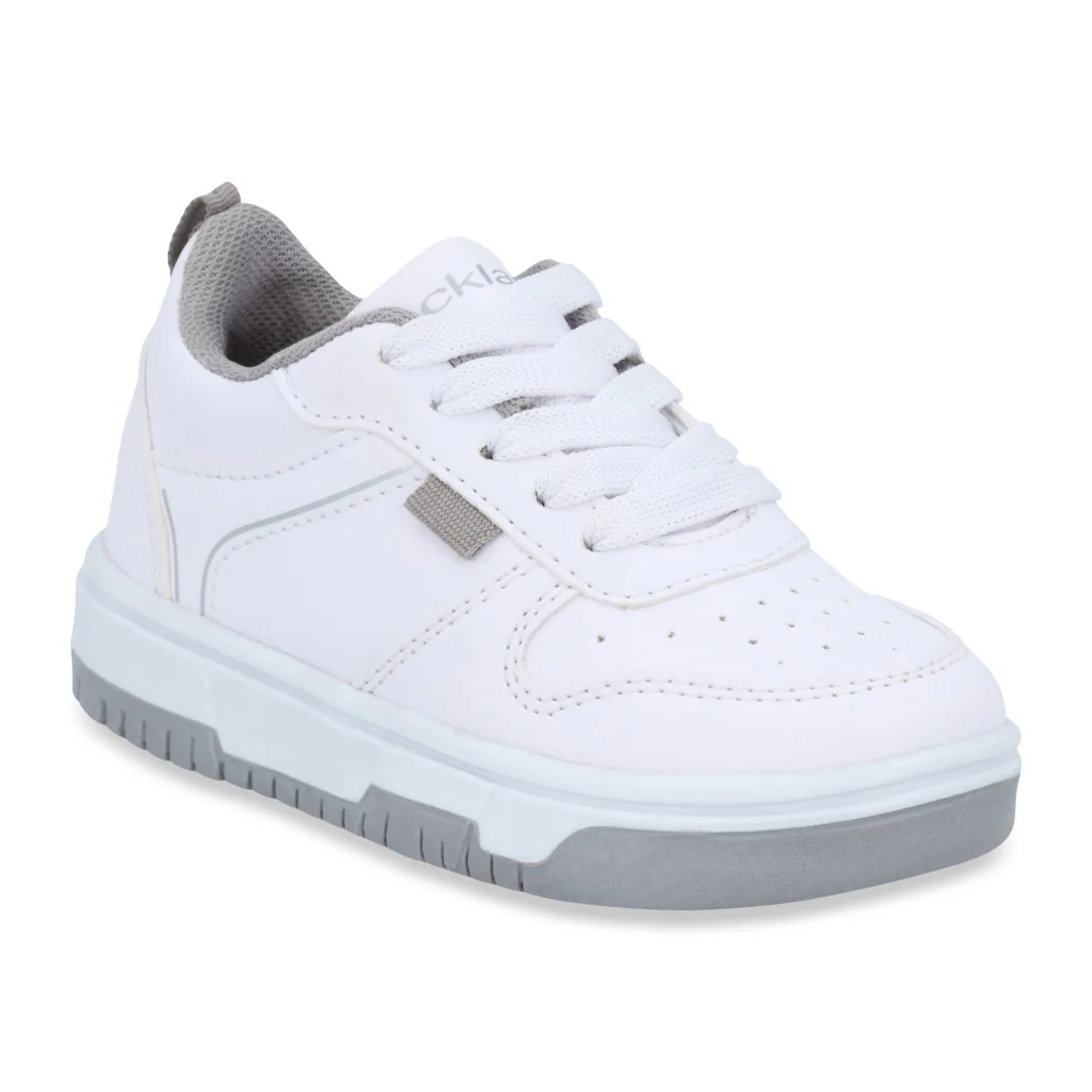 DÚO 270 TENIS BLANCO Y TENIS NEGRO ESCOLAR - Image 5