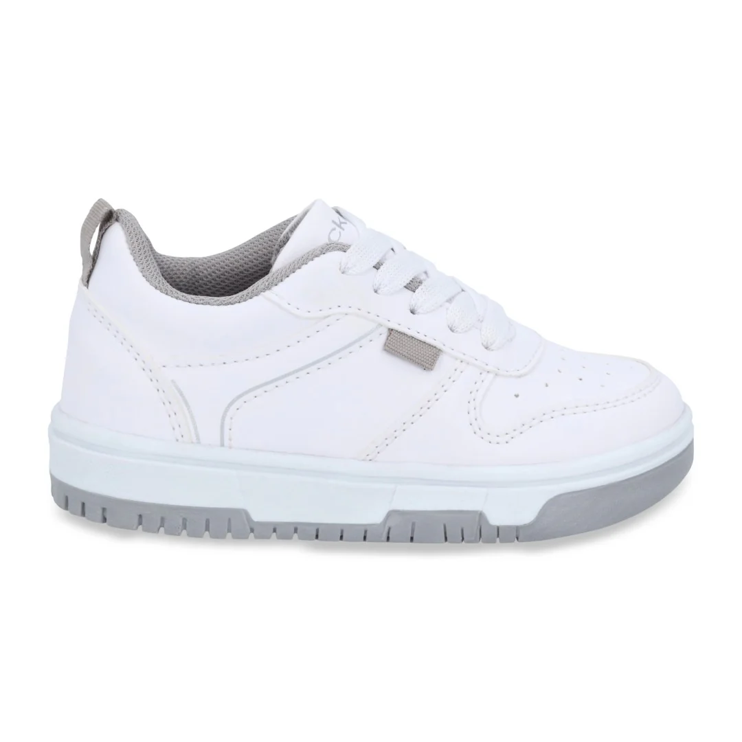 DÚO 270 TENIS BLANCO Y TENIS NEGRO ESCOLAR - Image 6