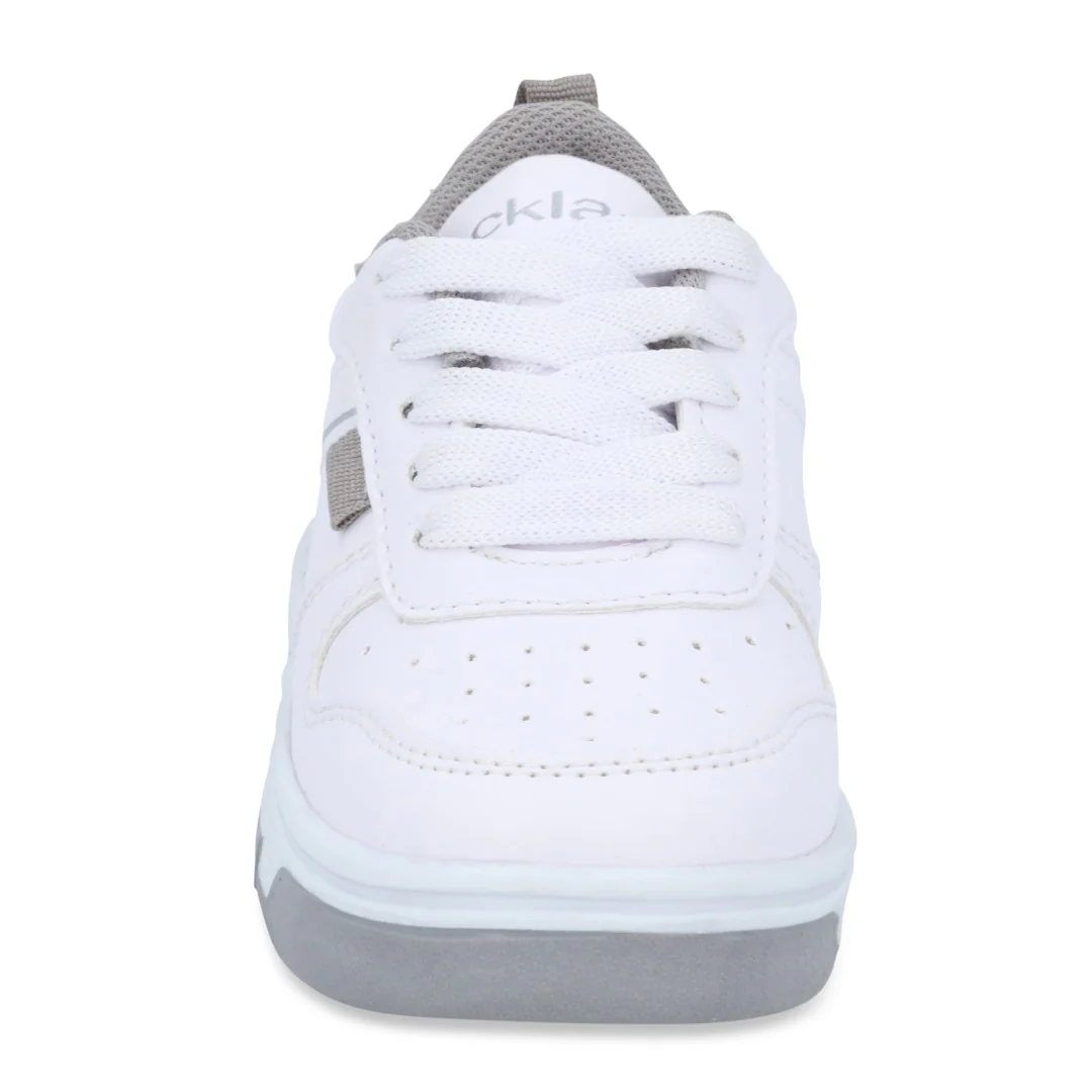 DÚO 270 TENIS BLANCO Y TENIS NEGRO ESCOLAR - Image 7