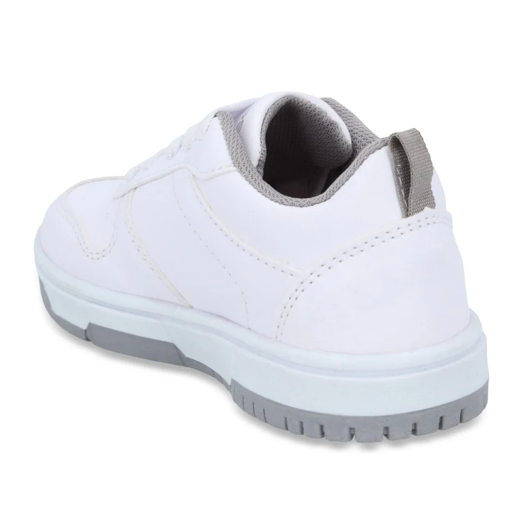 DÚO 270 TENIS BLANCO Y TENIS NEGRO ESCOLAR - Image 8