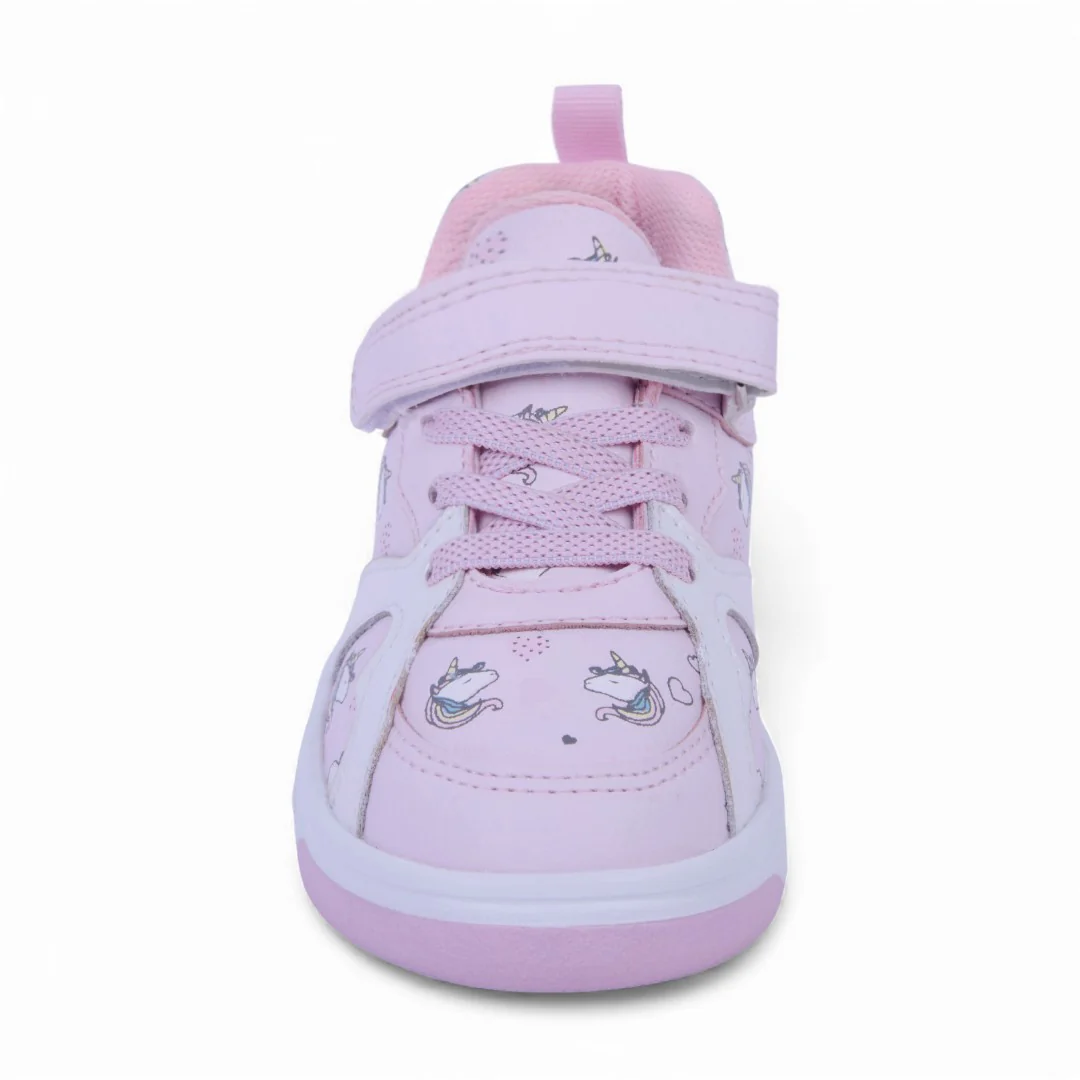DÚO 272 TENIS CASUAL ROSA Y LILA CON CINTAS 74235 - Image 10