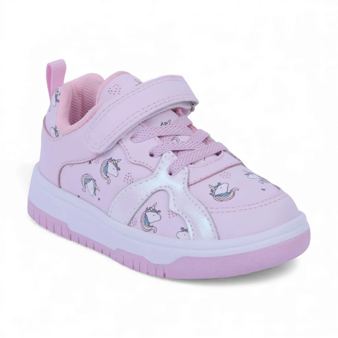 DÚO 272 TENIS CASUAL ROSA Y LILA CON CINTAS 74235 - Image 8
