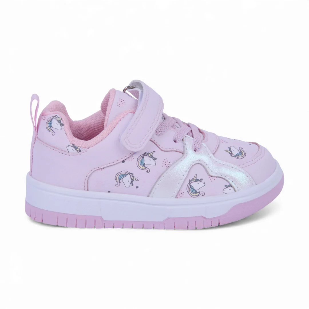 DÚO 272 TENIS CASUAL ROSA Y LILA CON CINTAS 74235 - Image 9