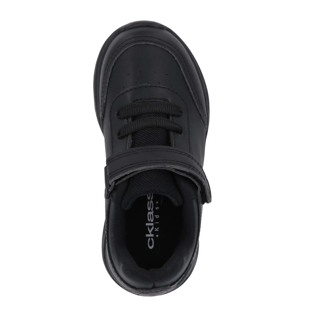 DÚO 276 TENIS BLANCO Y TENIS NEGRO ESCOLAR - Image 5