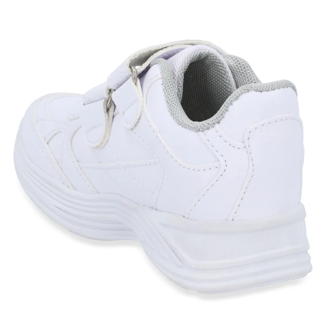 DÚO 276 TENIS BLANCO Y TENIS NEGRO ESCOLAR - Image 9