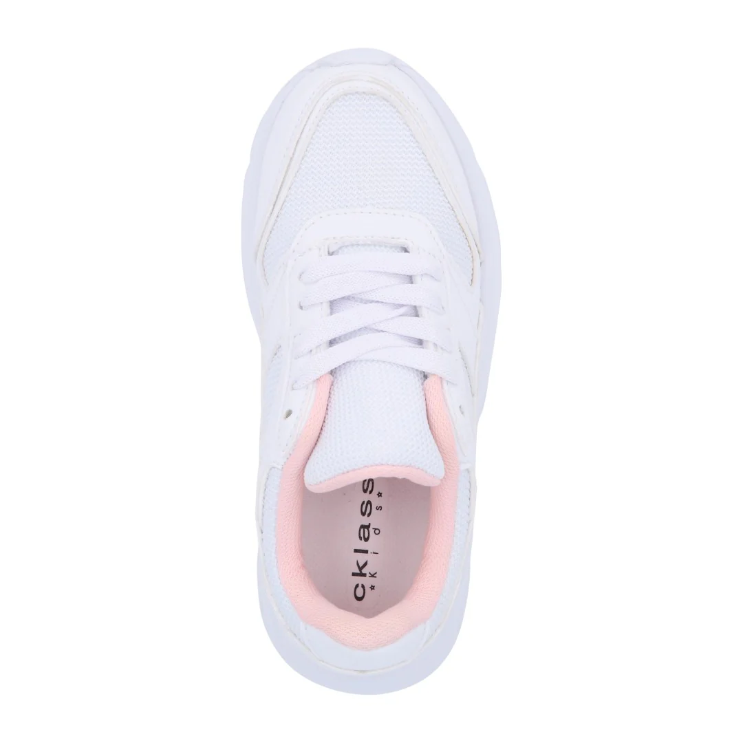 DÚO 279 TENIS BLANCO Y ZAPATO NEGRO ESCOLAR - Image 10