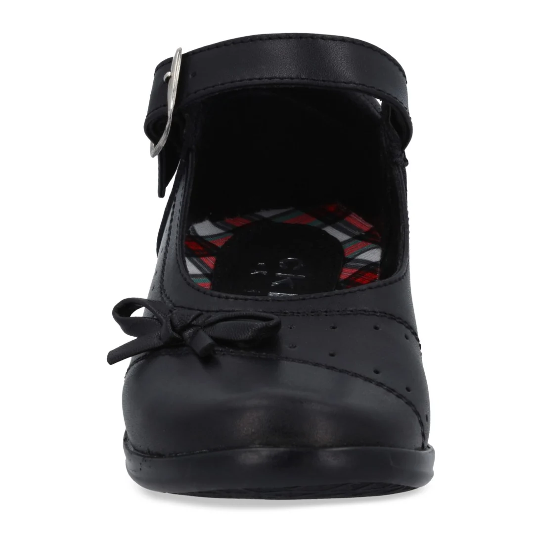 DÚO 279 TENIS BLANCO Y ZAPATO NEGRO ESCOLAR - Image 3
