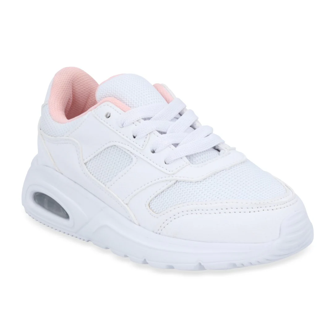 DÚO 279 TENIS BLANCO Y ZAPATO NEGRO ESCOLAR - Image 6