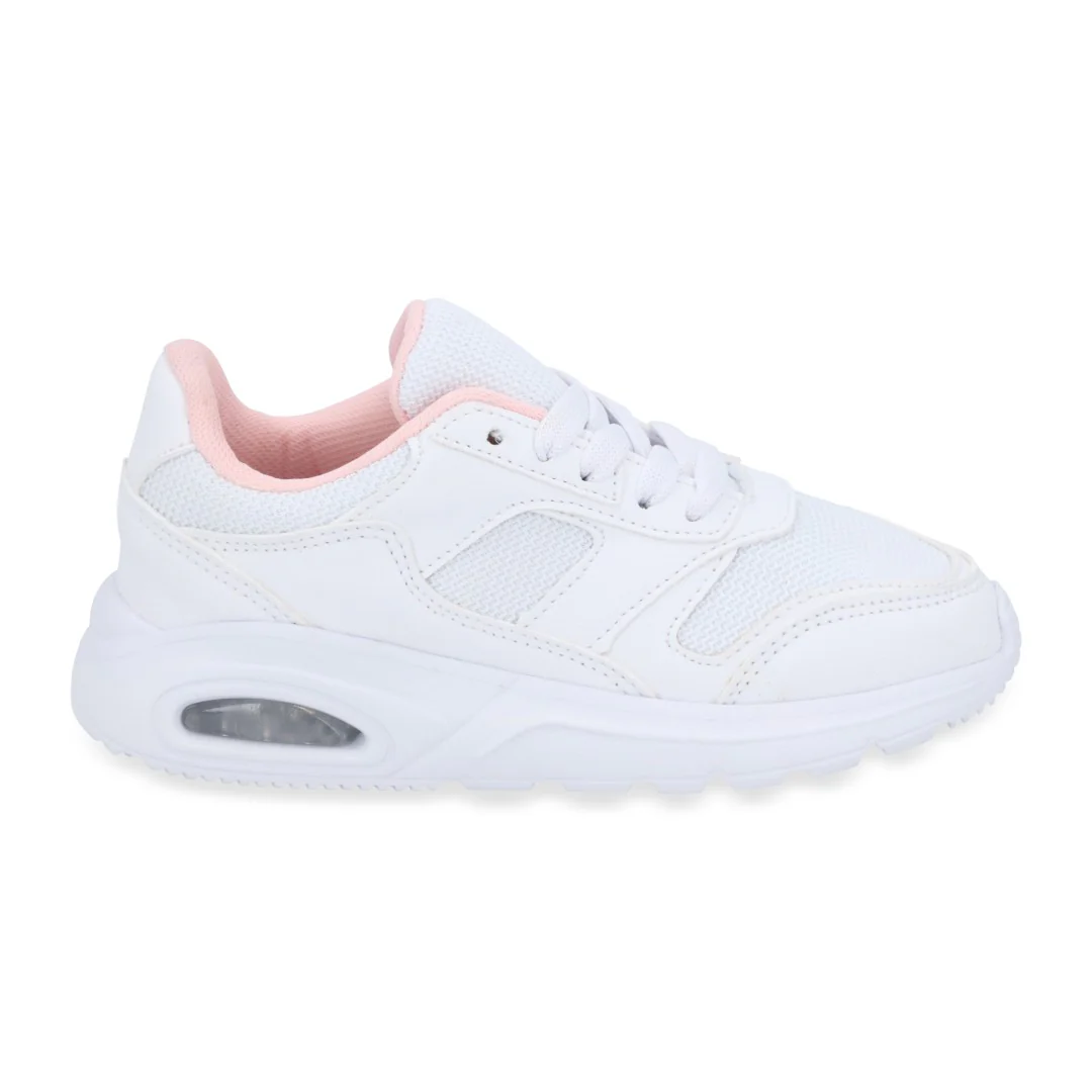DÚO 279 TENIS BLANCO Y ZAPATO NEGRO ESCOLAR - Image 7
