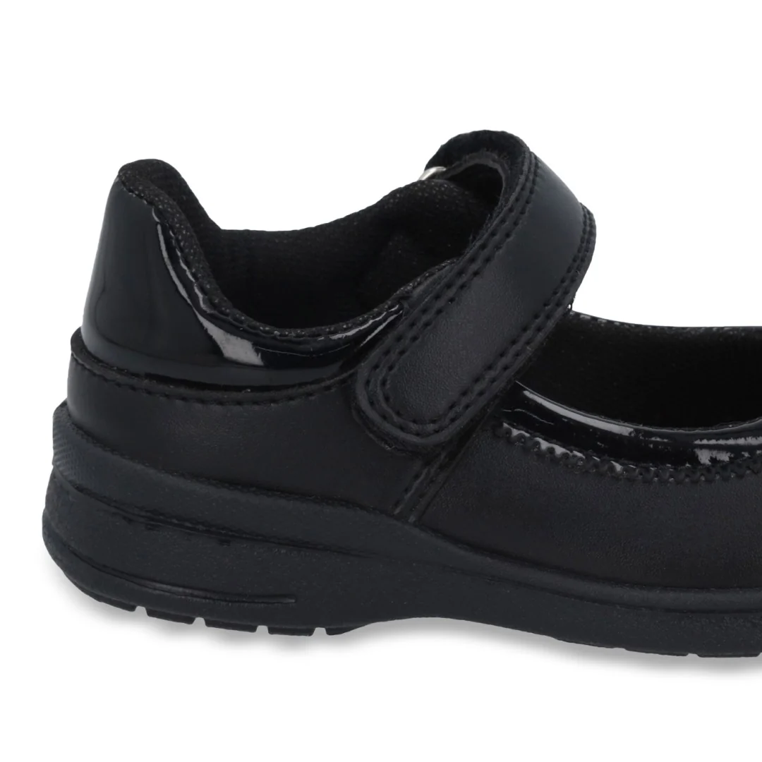 DÚO 283 TENIS BLANCO Y ZAPATO NEGRO ESCOLAR - Image 10