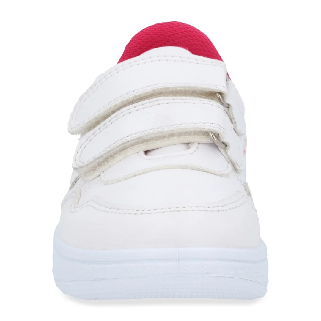 DÚO 283 TENIS BLANCO Y ZAPATO NEGRO ESCOLAR - Image 3