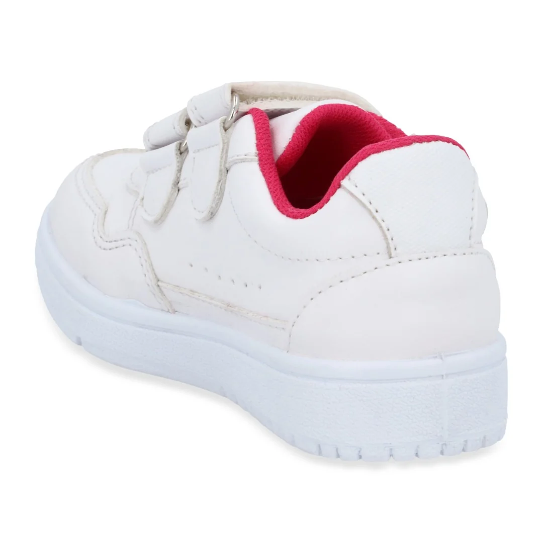 DÚO 283 TENIS BLANCO Y ZAPATO NEGRO ESCOLAR - Image 4