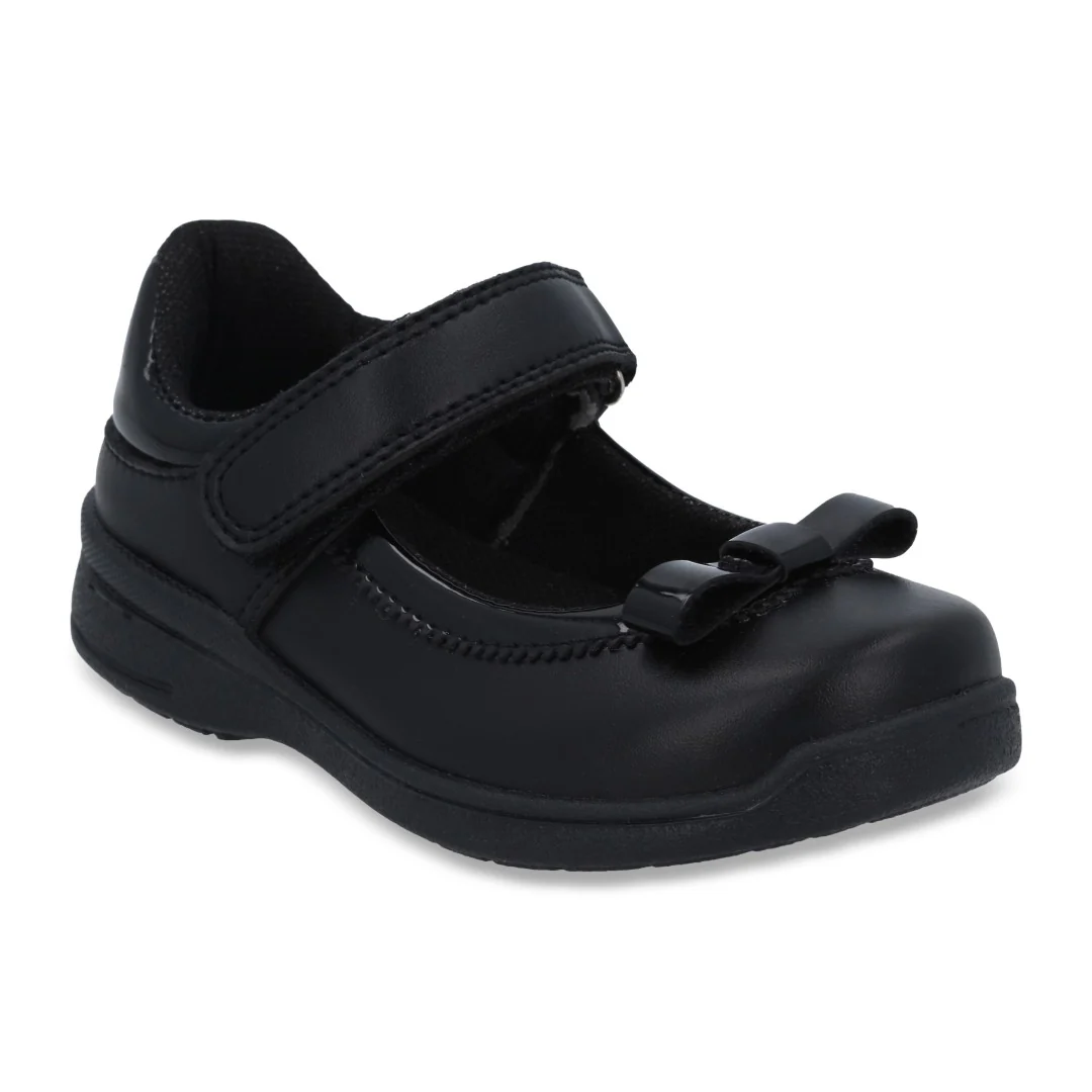 DÚO 283 TENIS BLANCO Y ZAPATO NEGRO ESCOLAR - Image 5