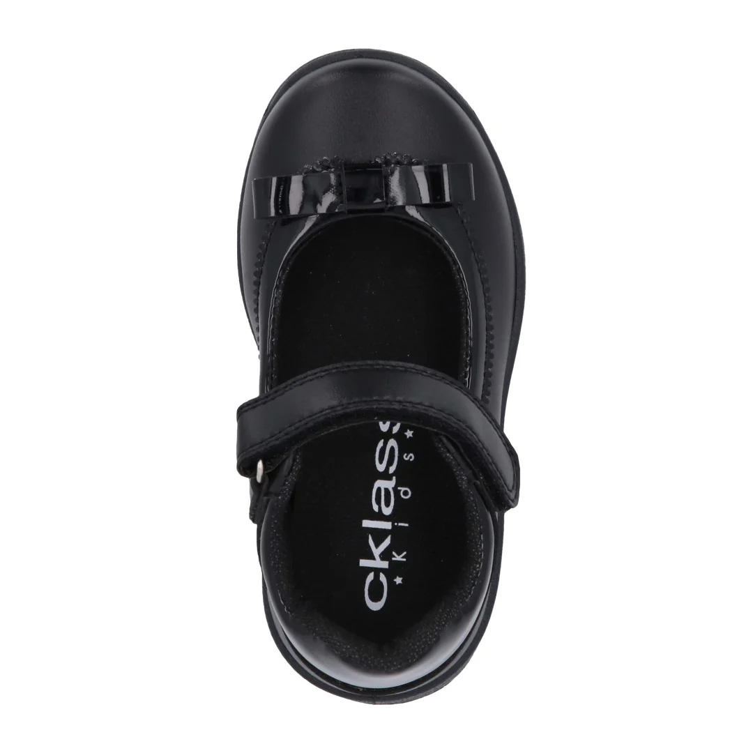 DÚO 283 TENIS BLANCO Y ZAPATO NEGRO ESCOLAR - Image 9