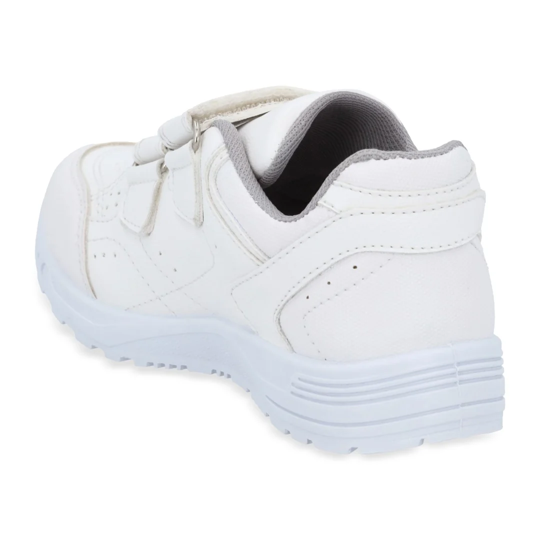 DÚO 289 TENIS BLANCO Y ZAPATO NEGRO ESCOLAR - Image 4