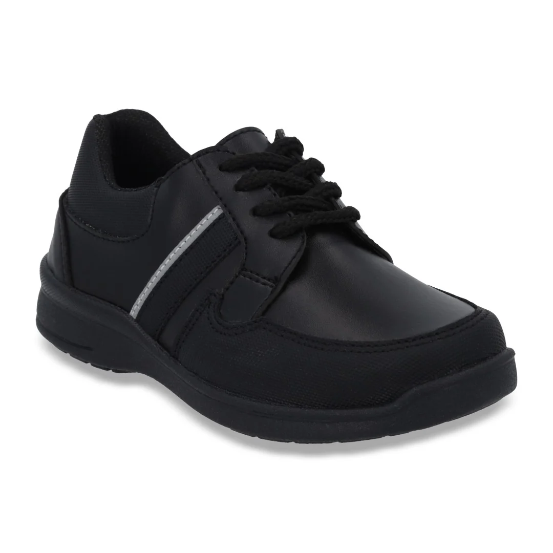 DÚO 289 TENIS BLANCO Y ZAPATO NEGRO ESCOLAR - Image 6