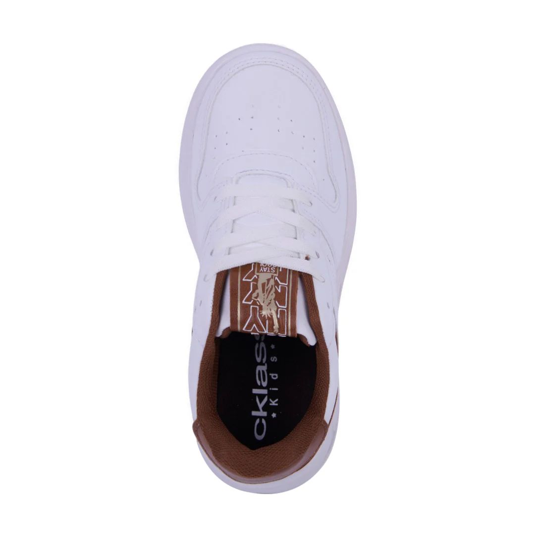 DÚO 291 TENIS CASUAL AZUL Y MULTICOLOR AGUJETAS 03939 - Image 12